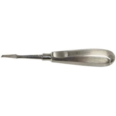 Patterson Surgical Elevator #2S, Seldin, Large Hexagonal Handle, Single End, Smooth Tip, 1/Pkg thumbnail 2