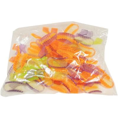 Premier NeoTray Sideless Posterior Impression Trays, Triple Bite, Gold Mesh, 48/Box, 2202NT thumbnail 18