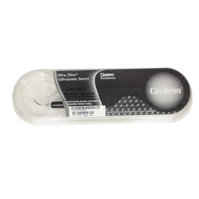 Cavitron® Thru Flow® 10S Classic Grip Insert TFI-10S, 30 kHz, Black, Each, TFI-10S - Cavitron® Thru Flow® 10S Classic Grip Insert TFI-10S 30 kHz Each - Image 1