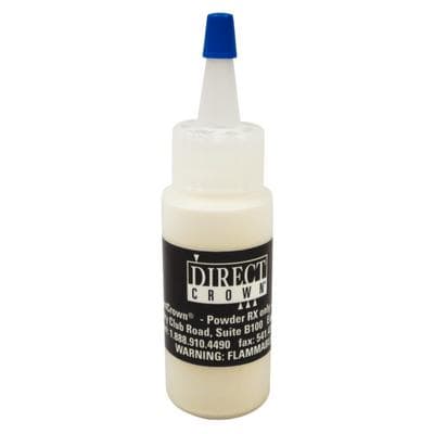 DirectCrown Temporary Crown & Bridge Acrylic Powder, Universal Shade, 25 g (1 oz) Refill Bottle thumbnail 13