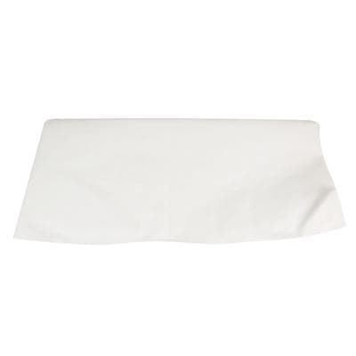 Tidi Products Fabricel Headrest Covers, Poly-Lined, 13" x 13", White, 500/Case, 919513 thumbnail 11