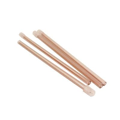 Flexo Disposable Saliva Ejectors, Plastic, Clear with Clear Removable Tips, 100/Pk, 1662214 thumbnail 20