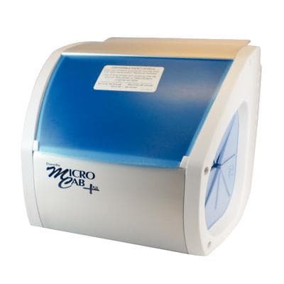 MicroCab Plus Self-Contained Dust Cabinet, 7.9" H x 8.7" W x 10.5" D, 1/Pkg, Old Manufacturer #58500 - MicroCab Plus ™ Self-Contained Dust Cabinet – 7.9" H x 8.7" W x 10.5" D - MicroCab Plus Self-Contained Dust Cabinet – 7.9" H x 8.7" W x 10.5" D - Image 1