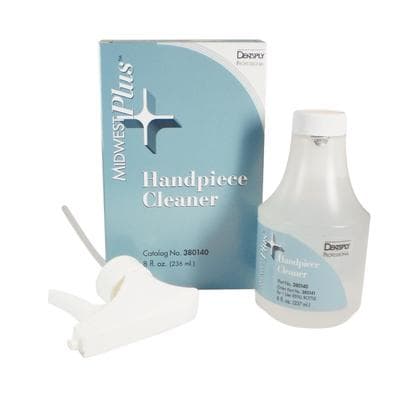 Midwest Plus Handpiece Cleaner Spray, 8 oz Bottle, 380140 thumbnail 16
