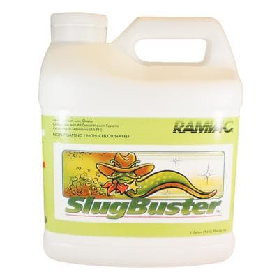 SlugBuster Liquid Starter Pack, Ramvac, 1 Gallon Concentrate with 2 Gallon Mixing Jug thumbnail 7