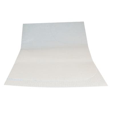 TIDI Everyday Specialty Oral Surgery/Prophy Bibs, Extra Large, 29" x 42", Blue, Tissue/Poly/Tissue, 50/Case, 917493 thumbnail 10