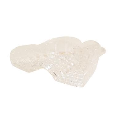 President Disposable Impression Trays, #1 Large Upper, Clear, Perforated, 12/Pk, C6901 thumbnail 19