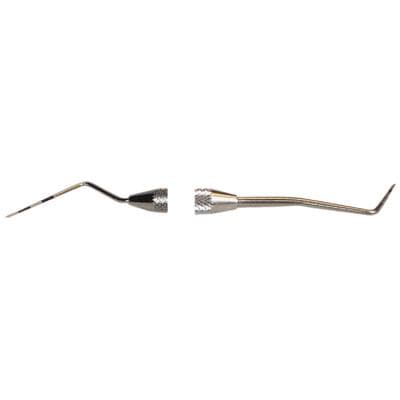 Hu-Friedy Qulix Color-Coded Probes, Double-Ended, PCP12/11.5B (3-6-9-12), #31 Round Handle thumbnail 7