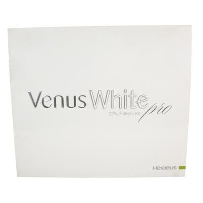 Venus White Pro 22% Carbamide Peroxide Take-Home Whitening Patient Kit, Mint, 6 x 1.2 mL Syringes, 40005167 thumbnail 20