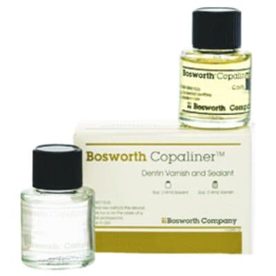 Copaliner Cavity Varnish and Solvent Kit, 0.5 oz (14 ml) Each, Complete Set, 0921525 thumbnail 11