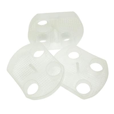 Kerr Dispos-a-Trap Disposable Evacuator Trap, Model 5505, for Pelton & Crane Spirit with White Plastic Canisters, 144/Box thumbnail 16