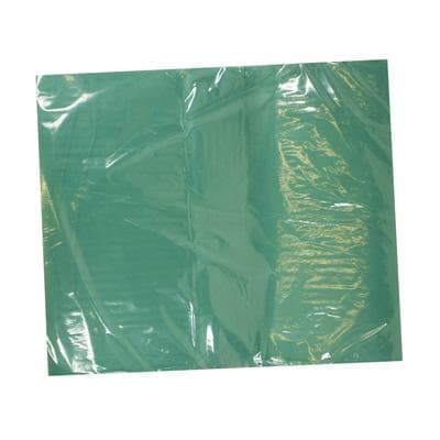 ValuMax Green Isolation Gown with Knit Cuffs, Regular, Latex-Free, Splash Resistant, 50/Case, 3260G thumbnail 6