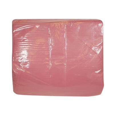 ValuMax Pink Isolation Gown with Elastic Cuffs, Regular, Latex-Free, Splash Resistant, 50/Case, 3230P thumbnail 6
