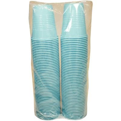 Crosstex Plastic Cups, 5 oz (148 ml), Blue, 1000/Case, CXBL thumbnail 9