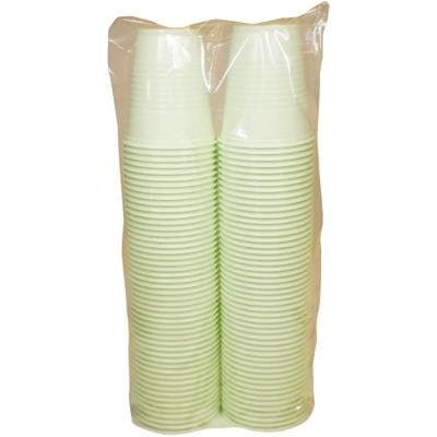 Crosstex International Plastic Cups, 5 oz (148 ml), Green, 1000/Case, CXGR thumbnail 7