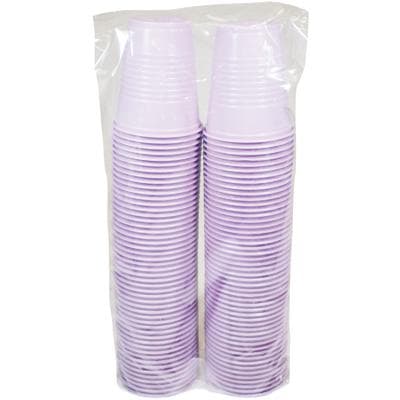 Crosstex Lavender Plastic Cups, 5 oz (148 ml), Case of 1000, CXLV thumbnail 11