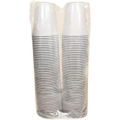 Crosstex Plastic Cup 5 oz (148 ml) Silver Grey, 1000/Case thumbnail 7