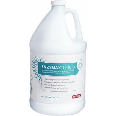 Hu-Friedy Enzymax Dual Enzyme Ultrasonic Detergent, Liquid Concentrate, 1 Gallon Bottle, IMS-1226 thumbnail 19