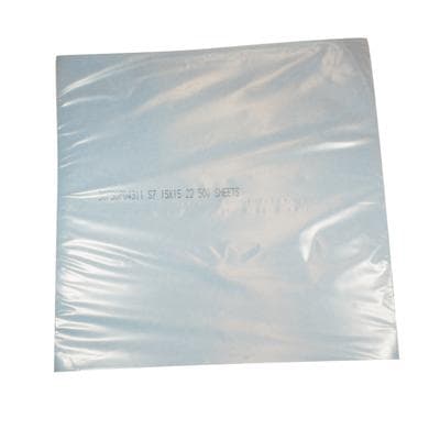 CSR Sterilization Wrap, 15" x 15", Blue, Nonwoven, 1000/Case, ESW-8915 thumbnail 5