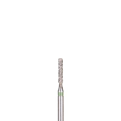 BluWhite Diamond™ Bur FG, Coarse, Straight Cylinder, #550C, 1.2 mm Diameter, 6.2 mm Length, 5/Pkg thumbnail 3