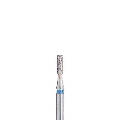 BluWhite Diamond™ Bur FG 528C, Coarse, Green Ring, Straight Cylinder, 1.2 mm Diameter, 3.7 mm Length, 5/Pkg thumbnail 2