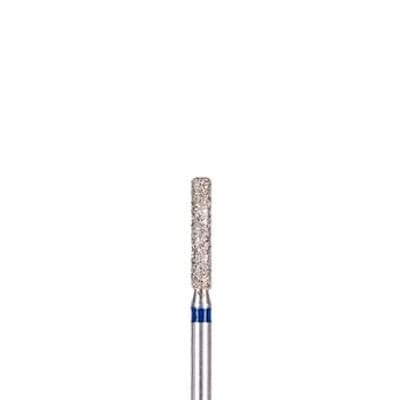 BluWhite Diamond™ Bur FG Coarse Straight Cylinder, Green Ring, #507C, 1.6 mm Diameter x 8.0 mm Length, 5/Pkg thumbnail 2
