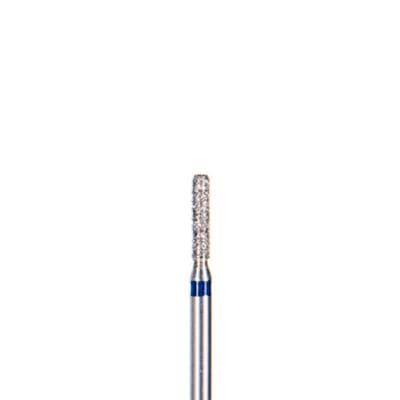 BluWhite Diamond™ Bur FG 503C, Coarse, Green Ring, Straight Cylinder, 1.4 mm Diameter x 6.0 mm, Friction Grip, 5/Pkg thumbnail 2