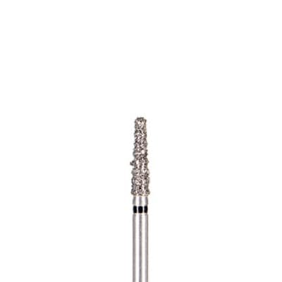 BluWhite Diamond™ Bur FG #785R, Regular Grit, Round End Taper, Blue Ring, 2.2 mm Diameter, 7.8 mm Length, 5/Pkg thumbnail 4