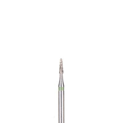 BluWhite Diamond™ Bur FG Regular, Blue Ring, Cone Taper Round End, #715R, 1.1 mm Diameter, 3.7 mm Length, 5/Pkg thumbnail 3