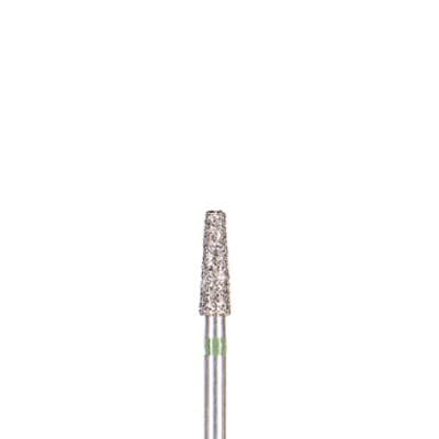 BluWhite Diamond™ Bur FG #780R, Regular Grit, Blue Ring, Cone Taper Flat End, 2.3 mm Diameter, 7.2 mm Length, 5/Pkg thumbnail 3