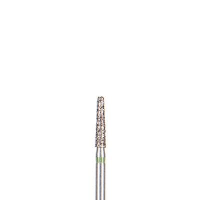 BluWhite Diamond™ Bur FG Regular, Cone Taper Flat End, Blue Ring, #770R, 1.8 mm Diameter, 7.8 mm Length, 5/Pkg thumbnail 2