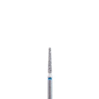 BluWhite Diamond™ Bur FG Regular, Cone Taper Flat End, Blue Ring, #740R, 1.4 mm Diameter, 7.8 mm Length, 5/Pkg thumbnail 2
