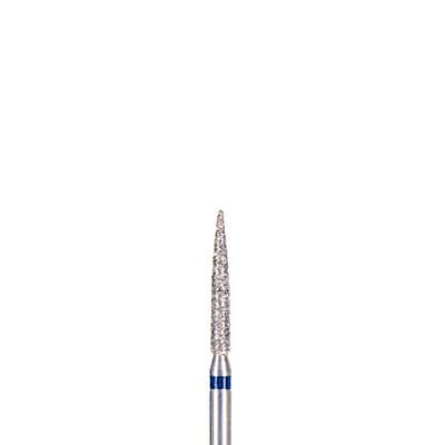 BluWhite Diamond Bur FG 217F, Fine Grit, Flame Shape, Friction Grip, 5/Pk thumbnail 3