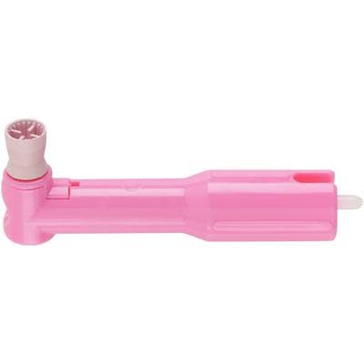 Young Dental Classic Pink Petite Web™ Latex-Free Disposable Prophy Angles, Soft Pink, 90°, 1200/Box, 136812 thumbnail 11