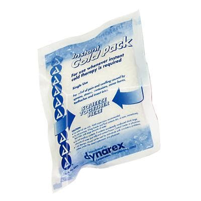 Dynarex Instant Cold Pack, Junior Size 4" x 5", Single-Use, Squeeze-Activated, 24/Case, #4511 thumbnail 9