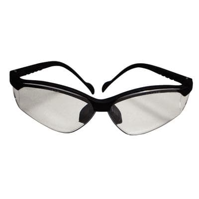 ProVision See-Breez Safety Eyewear, Clear Lens, Black Frame, 1/Pk, 3560BL thumbnail 18