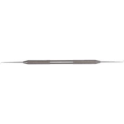 Hu-Friedy #1 Double-Ended Explorer, #31 Round Satin Steel Handle thumbnail 9