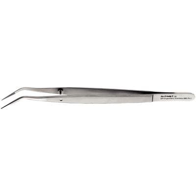 Hu-Friedy #19 Dressing Pliers, Non-Locking, Straight, Serrated Tips, Stainless Steel thumbnail 8