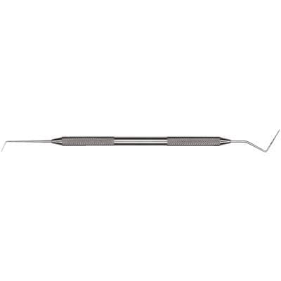 Hu-Friedy Expro 6/O Williams Markings Double-Ended Explorer/Probe, #31 Round Handle, XP6/OW thumbnail 9