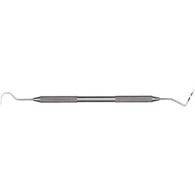 Hu-Friedy Expro 23/CP-8 Double-Ended Explorer/Probe, #31 Round Handle, Color-Coded, XP23/8 thumbnail 16