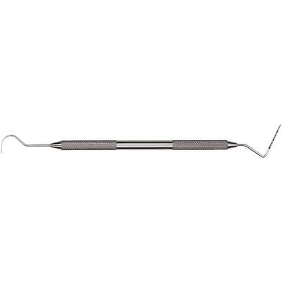 Hu-Friedy XP23/UNC15 Expro Double-Ended Explorer/Probe, #31 Round Handle, Color-Coded, 1/Pk thumbnail 12