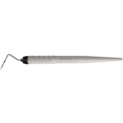 Hu-Friedy Qulix CP-12 Color-Coded Single-End Periodontal Probe, #8 ResinEight Handle, 3-6-9-12 mm Markings, PCP128 thumbnail 14