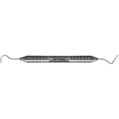 Hu-Friedy Expro 23/W Double-Ended Explorer/Probe, Williams Markings, #6 Satin Steel Handle, 1/Pk, XP23/W6 thumbnail 12