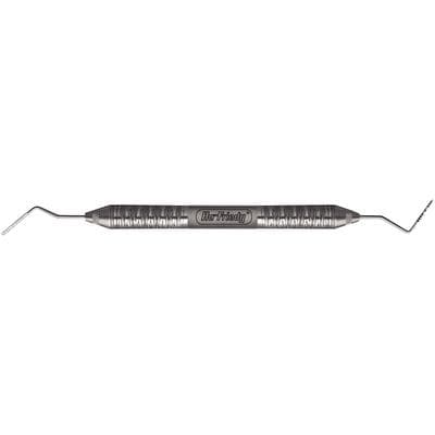 Hu-Friedy Goldman-Fox/Williams Double-Ended Periodontal Probe, #8 ResinEight Handle, 1-2-3-5-7-8-9-10 Markings, PGF/W8 thumbnail 8
