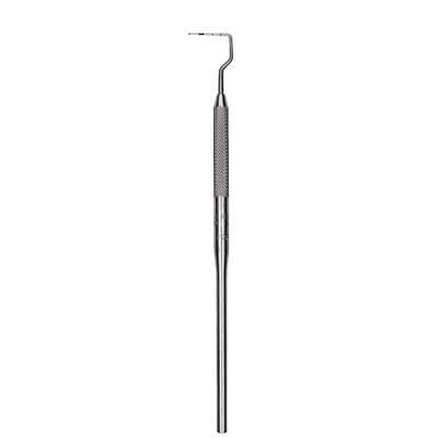 Hu-Friedy Qulix™ Color-Coded Probe, Single-End, Novatech™, 11.5B, #30 Round Handle, 3.5-5.5-8.5-11.5 mm Markings, CP-11.5B thumbnail 5