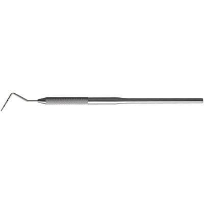 Hu-Friedy Qulix Color-Coded Periodontal Probe, UNC-12 (1-12), Single-End, #30 Round Handle, PCPUNC12 thumbnail 9