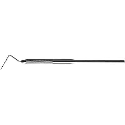 Hu-Friedy Qulix Color-Coded Periodontal Probe, UNC-15 (1-15), Single-End, #30 Round Handle, PCPUNC15 thumbnail 16