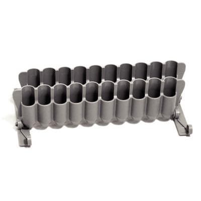 Hu-Friedy IMS Signature Series 20-Unit Syringe Stand, Gray, 9" x 4 3/4" x 2 1/2", IMS-1431 thumbnail 6