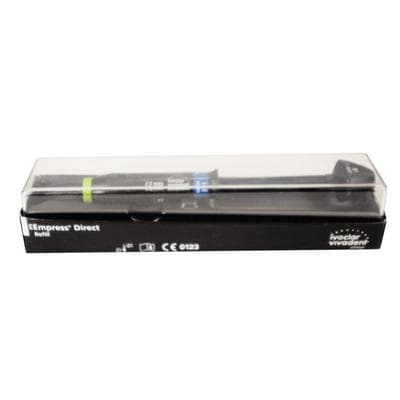 IPS Empress Direct Light-Curing Nanohybrid Composite, Syringe Refill, Shade B1 Dentin, 3 g, 627226AN thumbnail 9