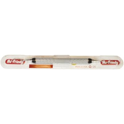 Hu-Friedy #204 Indiana University Fort Wayne Double End Sickle Scaler with #8 ResinEight Handle thumbnail 6